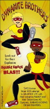 Dynamite Brothers (2012)