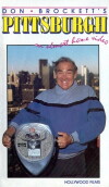 Don Brockett's Pittsburgh: An Almost Home Video (1988)