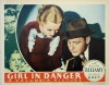 Girl in Danger (1934)