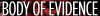 Body of Evidence (2004)
