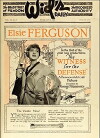 The Witness for the Defense (1919)
