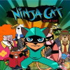 Ninja Cat, Ichi Ni San! (2013)