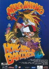 Marco Antonio, rescate en Hong Kong (2000)