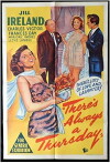There's Always a Thursday (1957)
