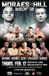 World Series of Fighting 18: Moraes vs. Hill (2015)