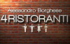 Alessandro Borghese: 4 ristoranti (2015)