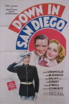 Down in San Diego (1941)