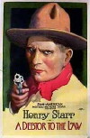 A Debtor to the Law (1919)