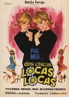 Dos chicas locas, locas... (1965)