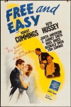 Free and Easy (1941)
