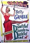 The Beautiful Blonde from Bashful Bend (1949)
