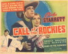 Call of the Rockies (1938)