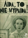 Ada, Don't Do That! (1936)