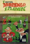 Primer Festival de Mortadelo y Filemón, agencia de información (1969)