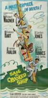 Sail a Crooked Ship (1961)
