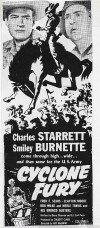 Cyclone Fury (1951)