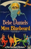 Miss Bluebeard (1925)