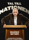 Tal till Nationen - Magnus Betnér (2009)