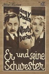 Meet the Sister (1931)