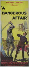 A Dangerous Affair (1919)