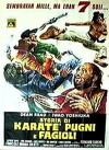 Fäuste, Bohnen... und Karate (1973)