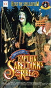 Drømmen om kaptein Sabeltanns rike (1996)