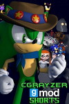 CGrayzer GMod Shorts (2016)
