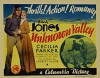 Unknown Valley (1933)