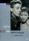 Before the Deluge (1954)