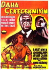 Daha çekecek miyim (1958)