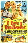 I Love a Bandleader (1945)