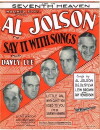 Say It with Songs (1929)