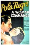 A Woman Commands (1932)