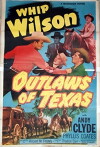 Outlaws of Texas (1950)