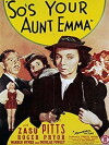 So's Your Aunt Emma! (1942)