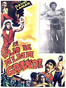 El hijo de Alma Grande (1976) - Stream Online