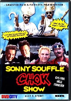 Sonny Soufflé chok show (1986) - Stream Online