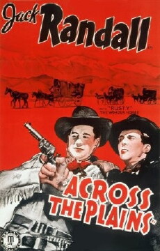 Across the Plains (1939) - Stream Online