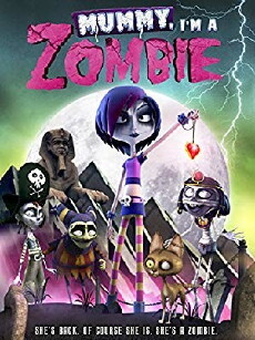 Mummy, I'm A Zombie (2014) - Stream Online