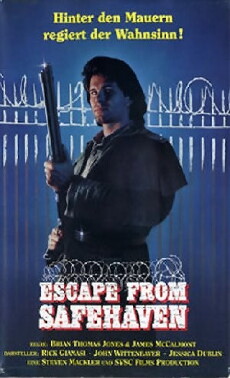 Escape from Safehaven (1989) - Stream Online