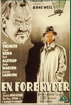 En forbryder (1941) - Stream Online