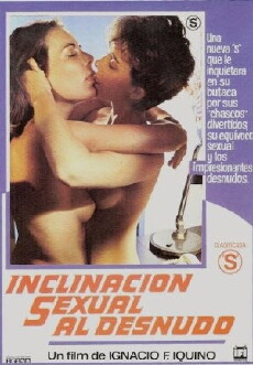 Inclinación sexual al desnudo (1982) - Stream Online