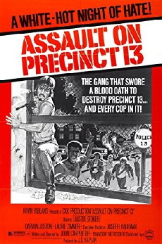 Assault on Precinct 13 (1976) - Stream Online
