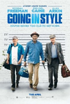Going in Style (2017) - Stream Online
