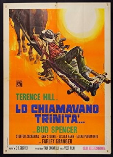They Call Me Trinity (1970) - Stream Online