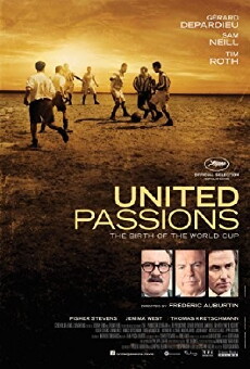 United Passions (2014) - Stream Online