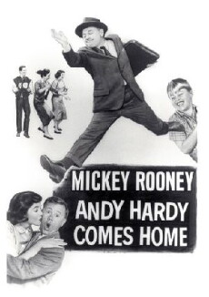 Andy Hardy Comes Home (1958) - Stream Online