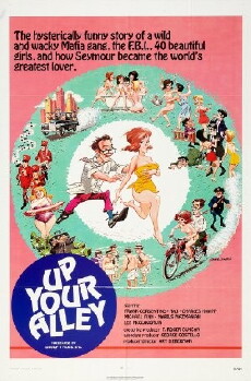 Up Your Alley (1971) - Stream Online