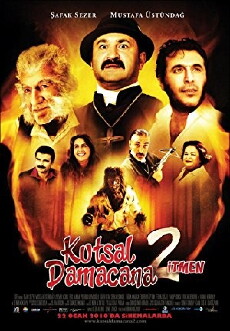 Kutsal Damacana 2: Itmen (2010) - Stream Online