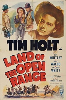 Land of the Open Range (1942) - Stream Online